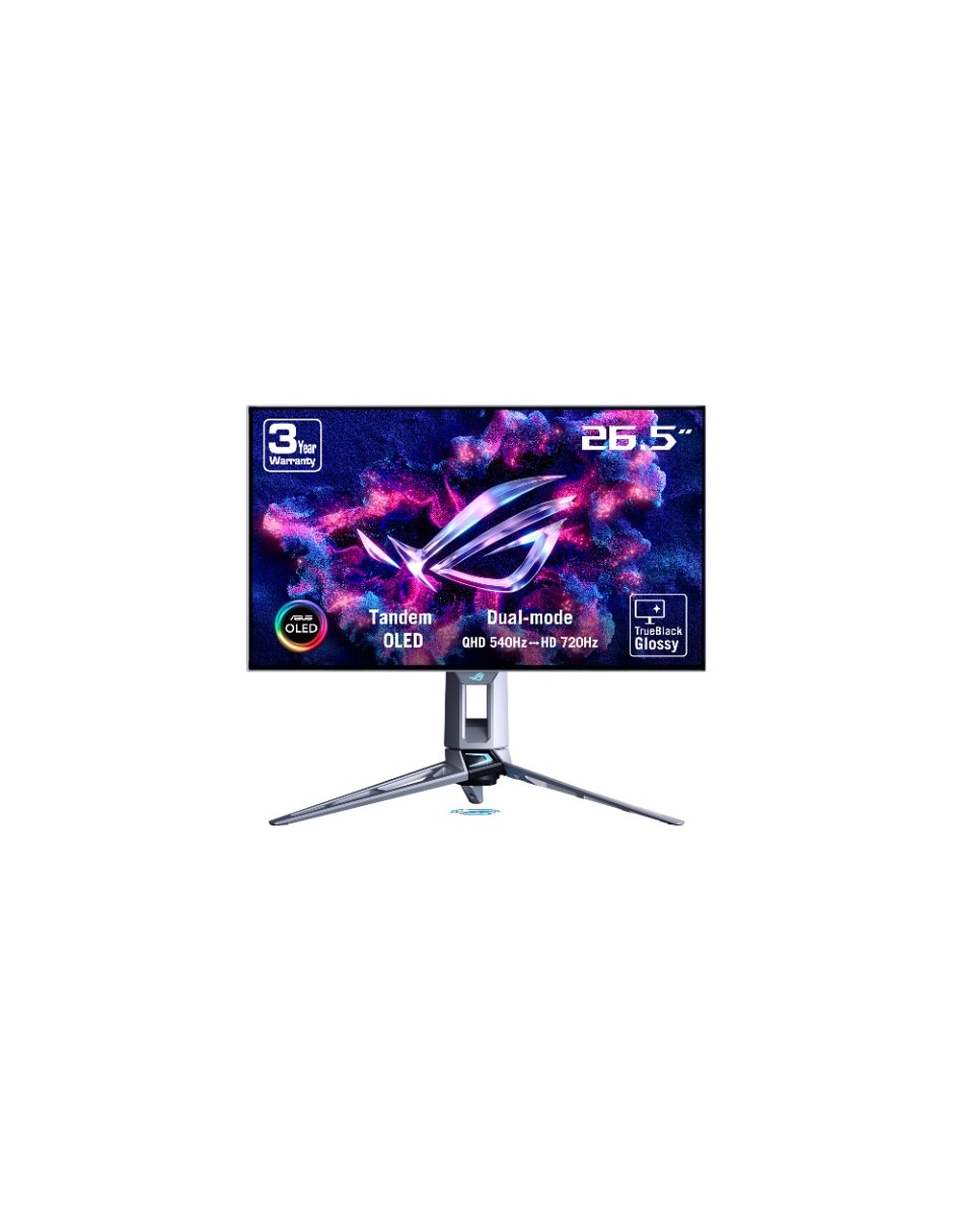 Monitor asus 90lm0cf2-b019b2 nanotexturizado qhd 27 pulgadas pg27aqwp-w